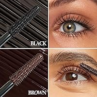 Laura Geller Kajal Longwear Mascara, Brown — image 6
