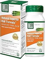 Bell Natural Superior Hair Formula Supplement — image 1