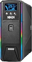 Tripp Lite SMART1500PSGLCD Pure Sine Wave Gaming UPS — image 5