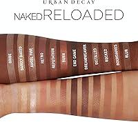 Urban Decay Naked Reloaded Eyeshadow Palette — image 2