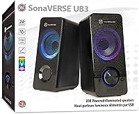 GOgroove UB3 Computer Speakers — image 9