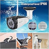 SV3C 1080P WiFi Outdoor Camera — image 5