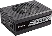 Corsair HX1200 1200W Fully Modular Power Supply — image 2