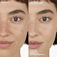 Smashbox Always On Skin-Balancing Foundation 1oz - F20N (Fair with Neutral Undertone) — image 3