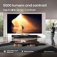 Hisense L9Q Ultra Short Throw Laser Projector 4K UHD — image 6