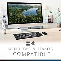 Kensington KM150 EQ Wireless Desktop Set — image 7