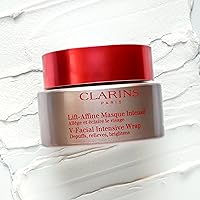 Clarins V-Facial Intensive Wrap Face Mask 2.5 Oz — image 7