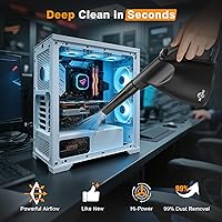 SIN SHINE AD-01 Electric Air Duster — image 2