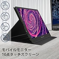 Visual Beat R13PMT101 13.3-inch Portable Touchscreen Monitor — image 2