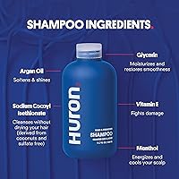 Huron Hair Duo | Nourishing Shampoo & Conditioner Set for Men — image 5