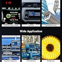 Yaheeda ER-9812 Adjustable Power Supply 600W 50A — image 7