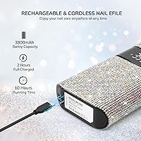 Lavinda Diamond 35000RPM Nail Drill — image 4