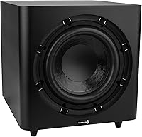 Dayton Audio SUB-1000 10″ Powered Subwoofer — image 2