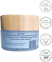 AzulBotanicals Methylene Blue Infused Whipped Grass Fed Beef Tallow Balm 1.7oz — image 3