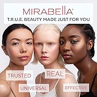 Mirabella Invincible HD Liquid Foundation Light L90 — image 7
