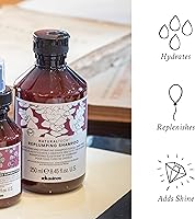 Davines Naturaltech REPLUMPING Shampoo & Conditioner — image 3