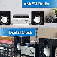 iLive iHB227B Wireless Home Stereo System — image 2