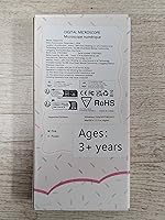 Ashfly Digital Microscope for Kids 200X Magnification — image 10