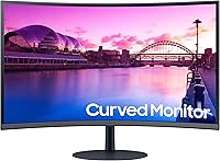 SAMSUNG 27-Inch S39C Curved Gaming Monitor — image 2