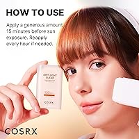 COSRX Airy-Light Clear Sunscreen Stick SPF 50, 0.67oz — image 8