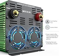 EDECOA 3000W 24V Power Inverter — image 6