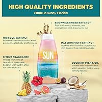 Elegant Sun Sun Proverbs Tanning Bed Lotion, 10oz — image 5