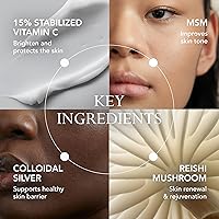 KAT BURKI 15% Stabilized Vitamin C Intensive Face Cream 1oz — image 4