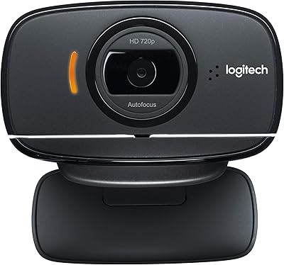 Logitech B525 HD Webcam