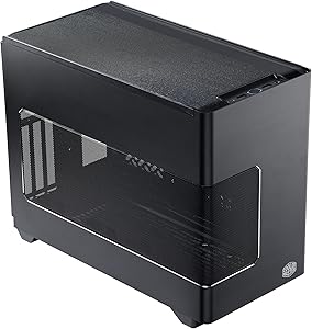 Cooler Master NR200P V3 Mini-ITX Case Review