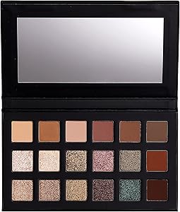 LORAC PRO Eyeshadow Palette Fairytale Forest Review