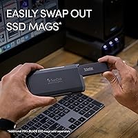 SanDisk Professional PRO-Blade Transport 1TB NVMe SSD — image 3