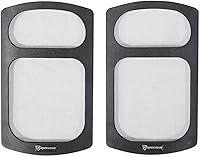 Rockville HD5B Powered Bluetooth Bookshelf Speakers — image 8