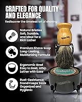 Gentleman Jon Complete Shaving Brush Kit — image 2