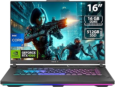 ASUS ROG Strix G16 (2023) Gaming Laptop