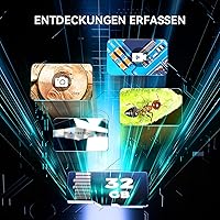 Opqpq ODM702 Flex 10″ Digital Microscope — image 9