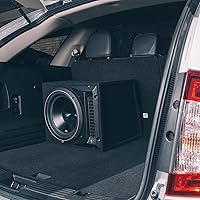 Rockford Fosgate P3-1X12 Punch 12″ Subwoofer — image 5