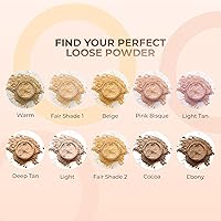 Sweet Face Minerals 4pc Full Size Kit Fair 1 — image 8