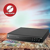 GPX DH300B 1080p Upconversion DVD Player — image 5