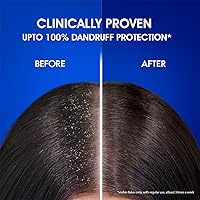 Head & Shoulders Anti-Dandruff Shampoo Cool Menthol 1L — image 8