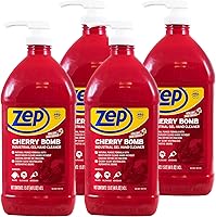 Zep Cherry Bomb Hand Cleaner 48 oz (Case of 4) — image 1