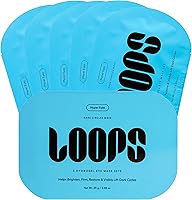 LOOPS Hyper Smooth Eye Hydrogel Eye Mask - 5 Pc — image 1