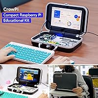 ELECROW CrowPi 1 Raspberry Pi 5 8GB Kit — image 4