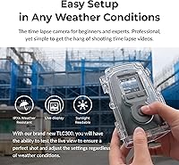 Brinno BCC300-M Time Lapse Camera — image 2