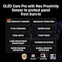 ASUS ROG Swift PG27UCDM 27-inch 4K QD-OLED Gaming Monitor — image 4