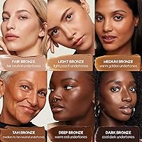 Saie Sun Melt Cream Bronzer - Dark Bronze (1 oz) — image 4