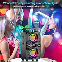 SUPNIU A21 Portable Bluetooth Speaker — image 7