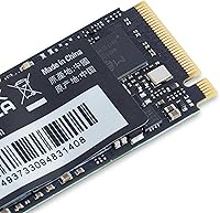 Verbatim 256GB SSD Vi3000 PCIe NVMe M.2 2280 — image 5