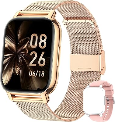 Popglory P66 Smart Watch