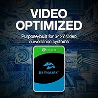 Seagate SkyHawk 6TB Video Internal Hard Drive — image 4
