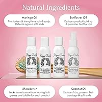 Rizos Curls 4-Step Travel Kit for Curly Hair — image 3